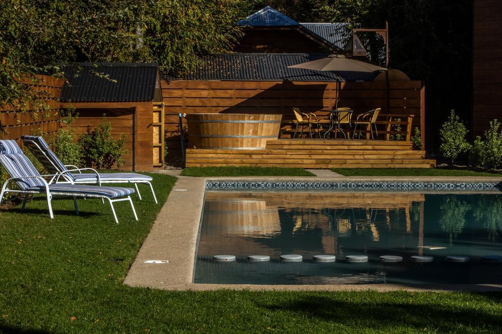 Complejo Buenavista Pucon Apartment ภายนอก รูปภาพ