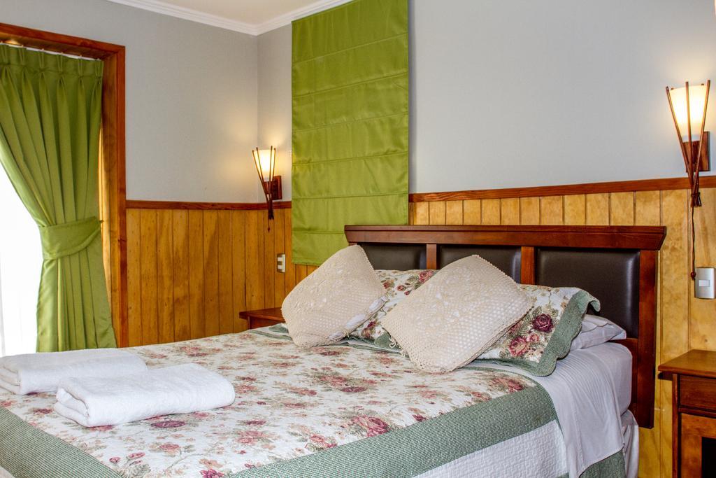 Complejo Buenavista Pucon Apartment ภายนอก รูปภาพ