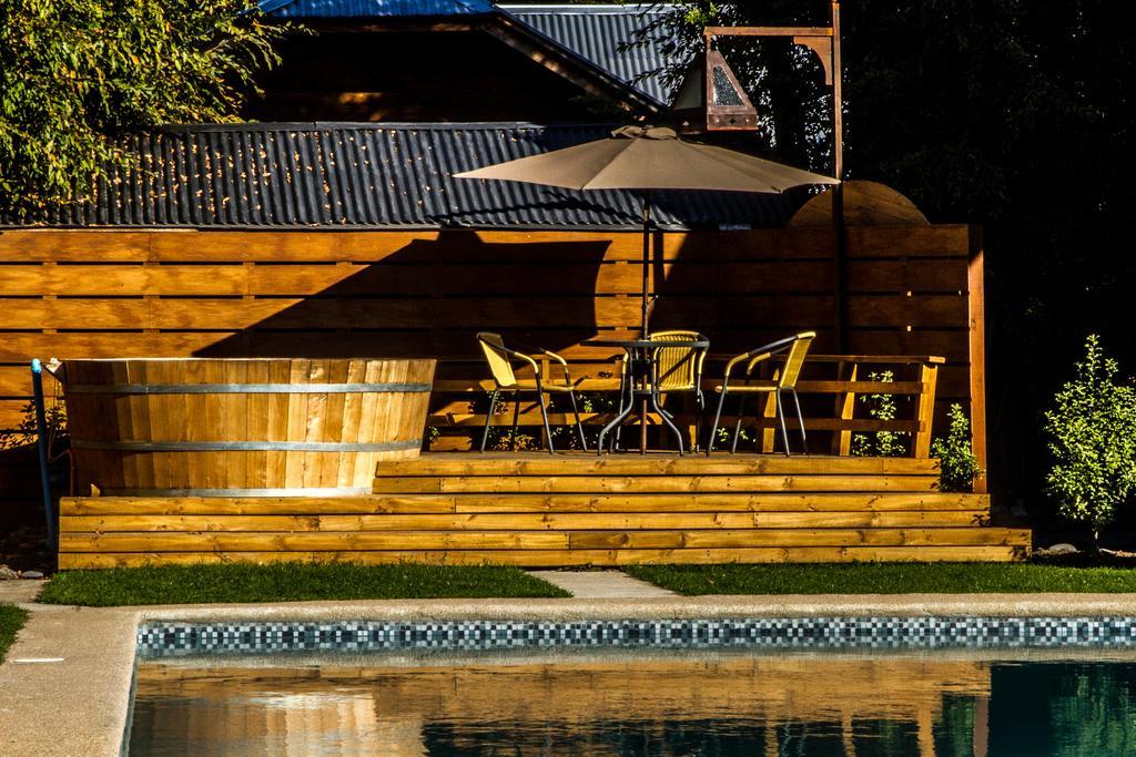 Complejo Buenavista Pucon Apartment ภายนอก รูปภาพ