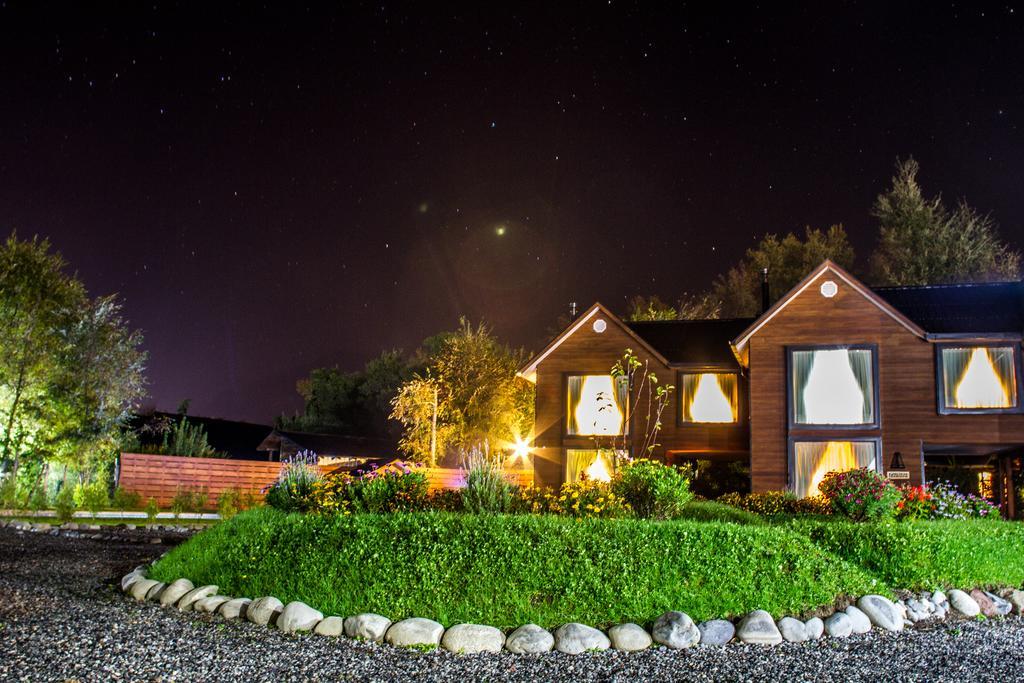 Complejo Buenavista Pucon Apartment ภายนอก รูปภาพ